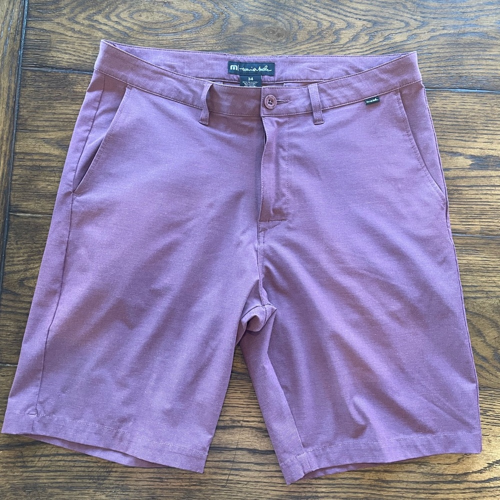 Travis Matthew Mens Shorts